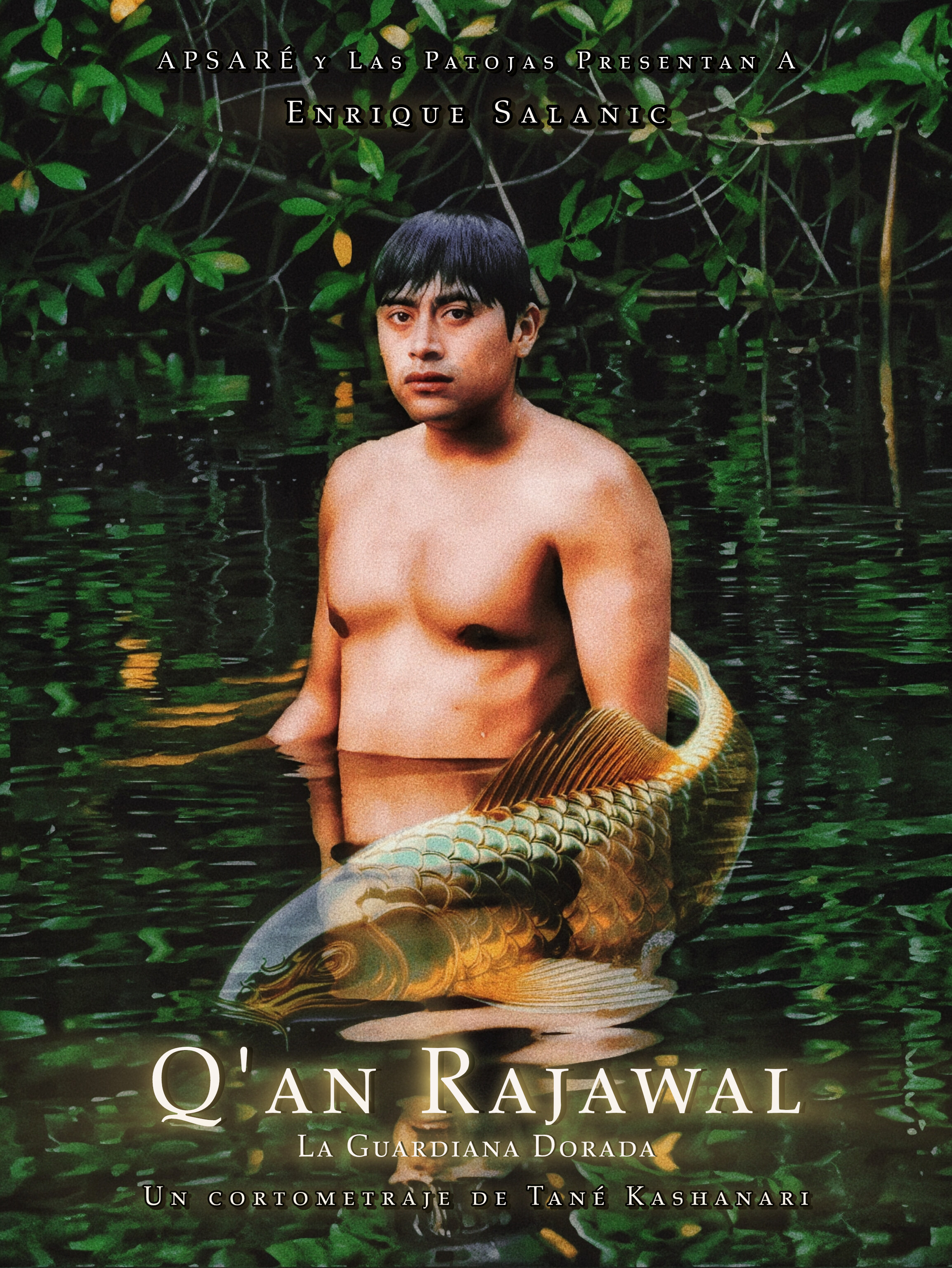 Q'an Rajawal - La guardiana dorada